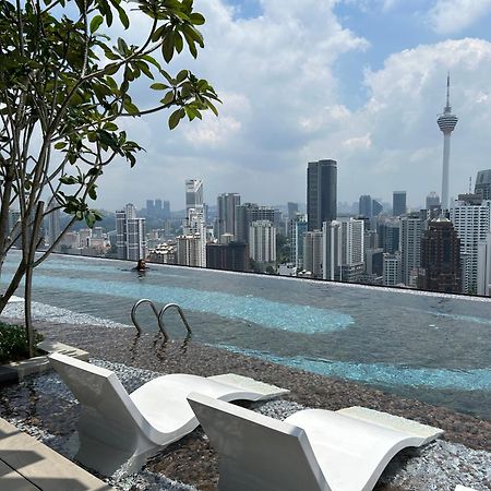 Axon Residence At Pavilion Klcc Kl Tower View By Kimiro Kuala Lumpur Dış mekan fotoğraf