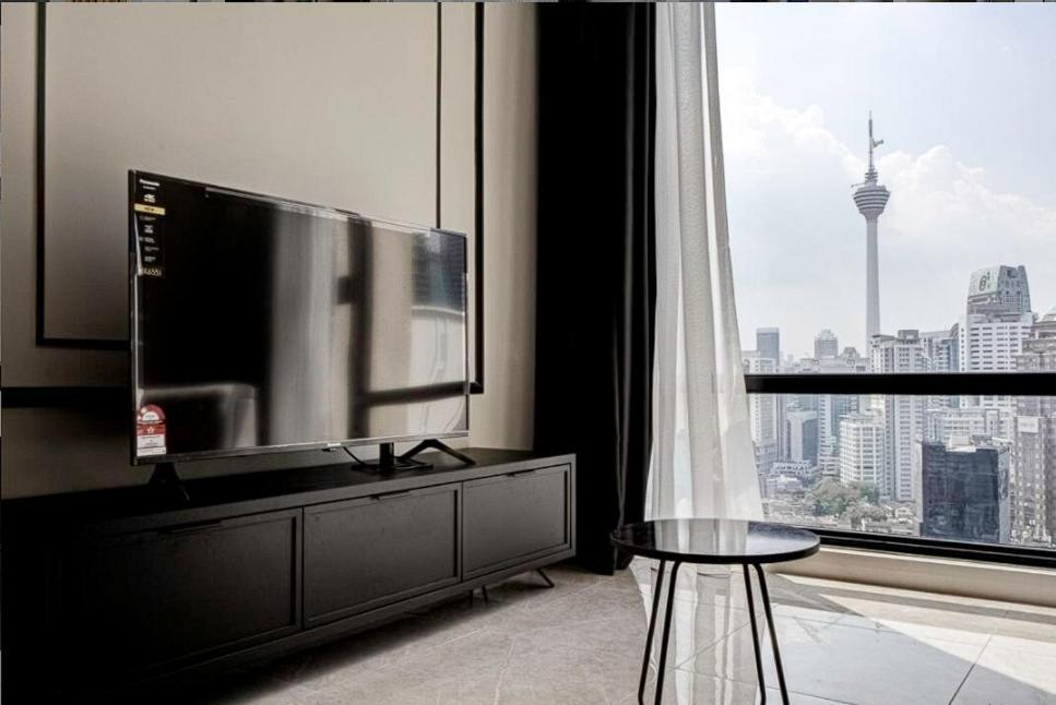 Axon Residence At Pavilion Klcc Kl Tower View By Kimiro Kuala Lumpur Dış mekan fotoğraf