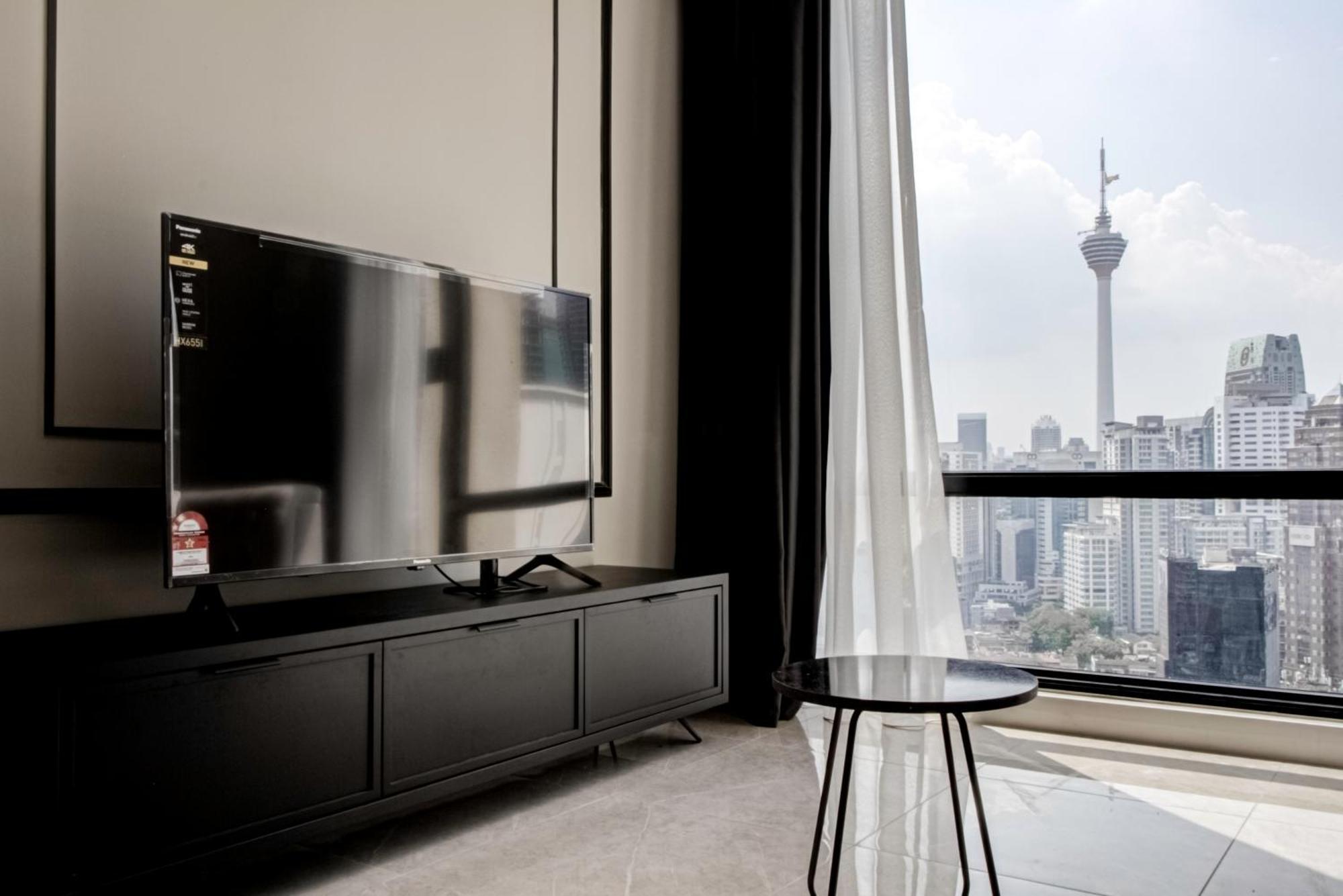 Axon Residence At Pavilion Klcc Kl Tower View By Kimiro Kuala Lumpur Dış mekan fotoğraf