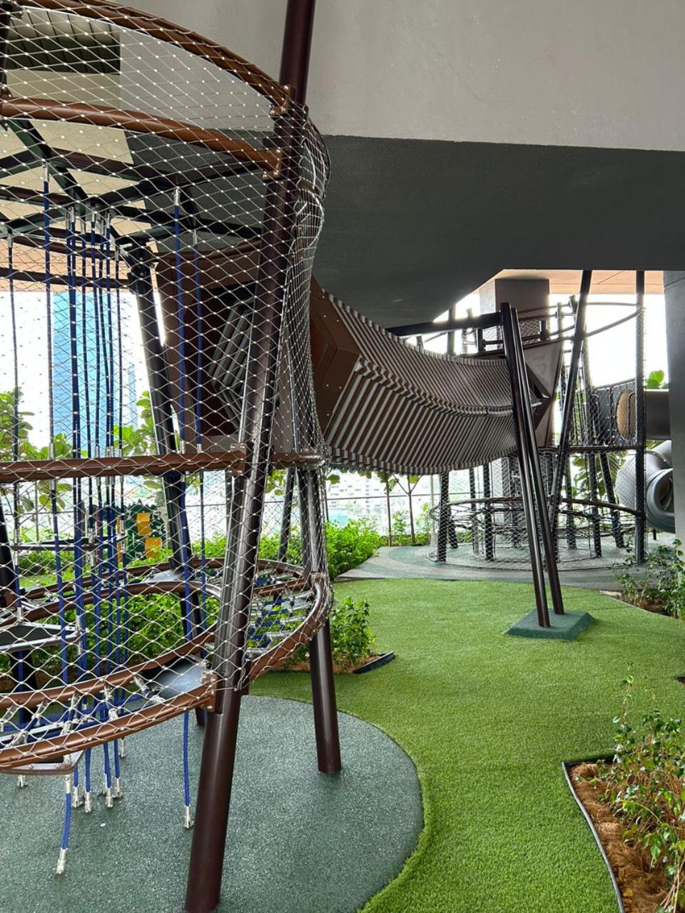 Axon Residence At Pavilion Klcc Kl Tower View By Kimiro Kuala Lumpur Dış mekan fotoğraf